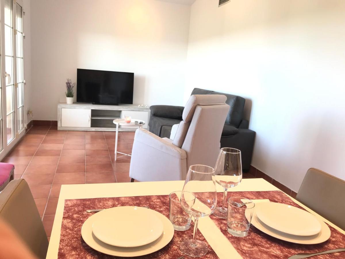 Apartamento Con Encanto En Campo De Golf San Jorge  Екстериор снимка