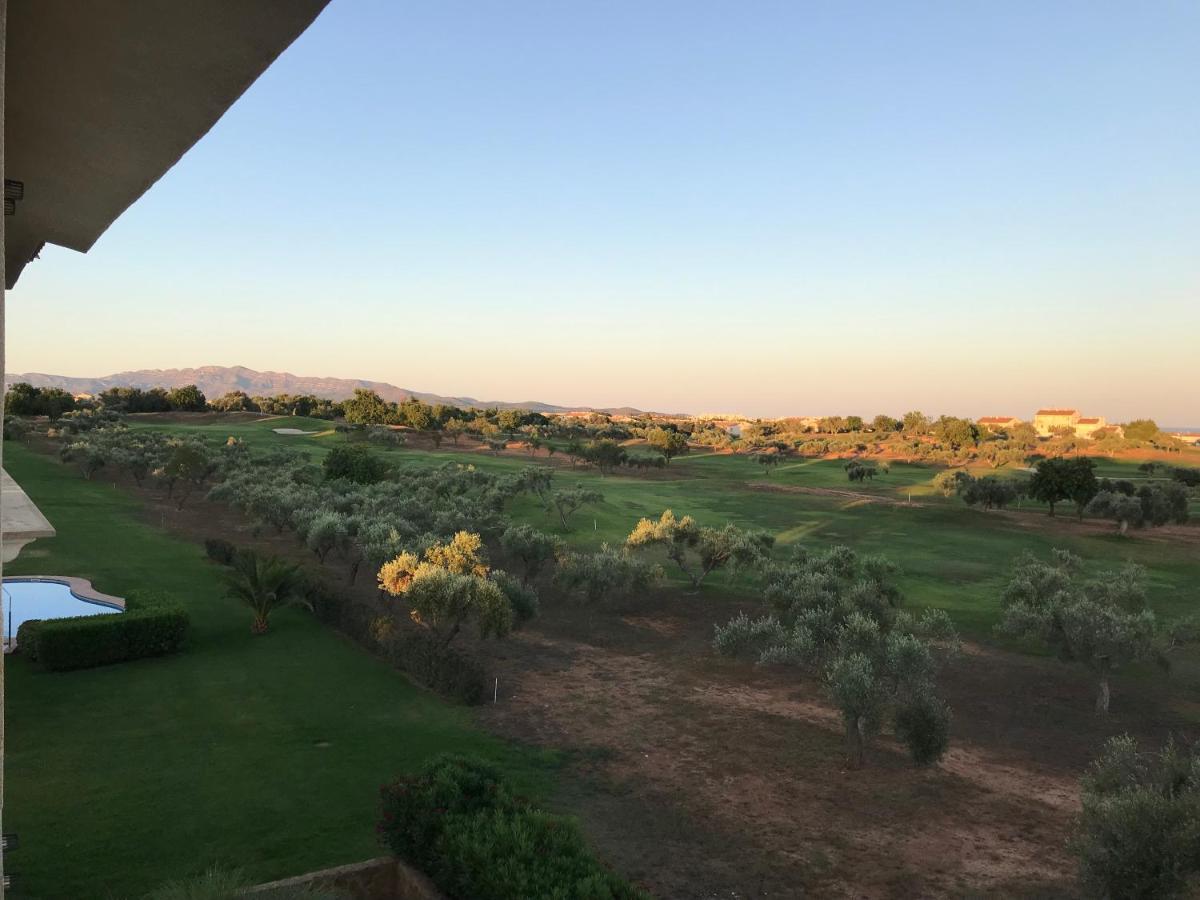 Apartamento Con Encanto En Campo De Golf San Jorge  Екстериор снимка